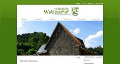 Desktop Screenshot of harz-ferienwohnungen.com